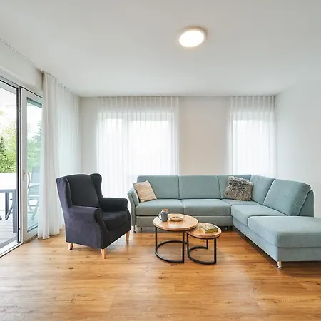Apartamento Parkblick Bad Driburg Exterior foto