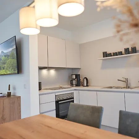 Apartamento Parkblick Bad Driburg Exterior foto