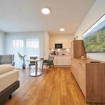 Apartamento Parkblick Bad Driburg Exterior foto