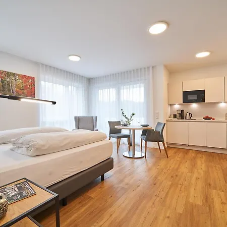 Apartamento Parkblick Bad Driburg Exterior foto