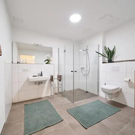 Apartamento Parkblick Bad Driburg Exterior foto