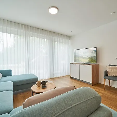 Apartamento Parkblick Bad Driburg Exterior foto