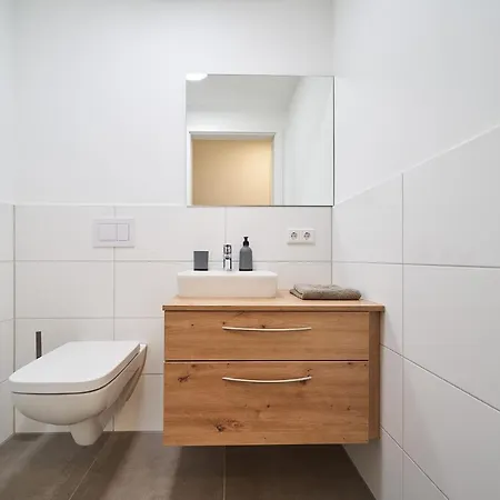 Apartamento Parkblick Bad Driburg Exterior foto