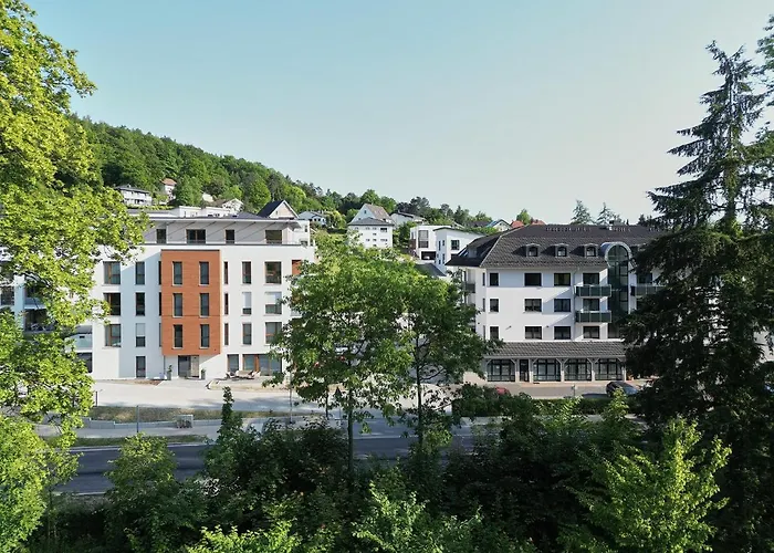 Parkblick Bad Driburg