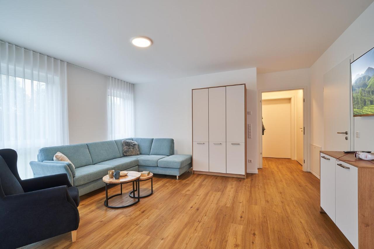 Parkblick Apartment *