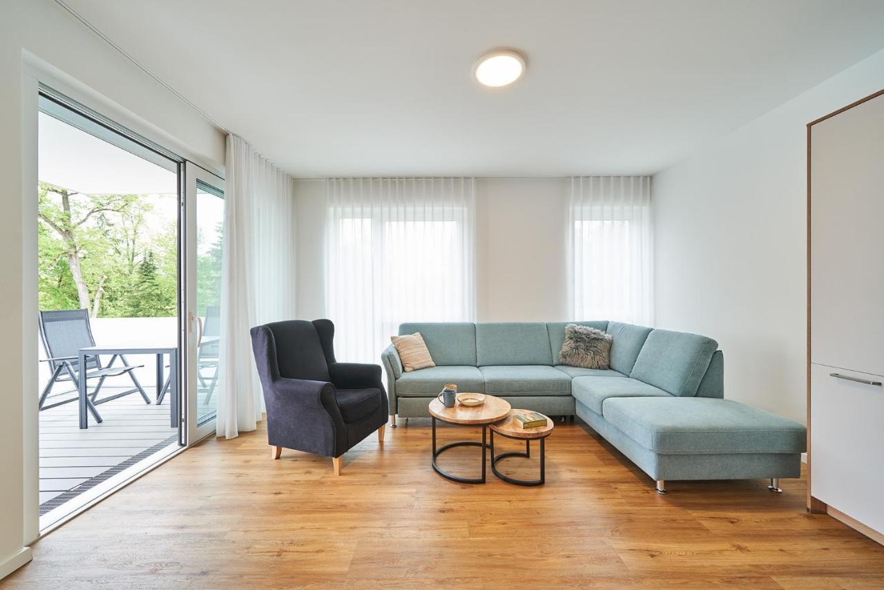 Parkblick Apartment *