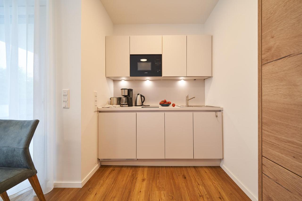 Parkblick Apartment