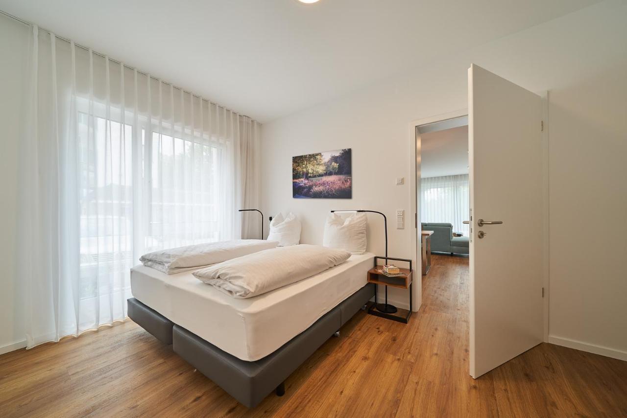 Parkblick Apartment