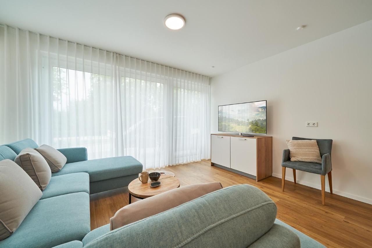 Parkblick Apartment